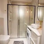 Rent40 Aura 2 Old Town Апартаменты Гданьск
