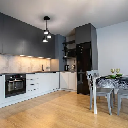 Rent40 Aura 2 Old Town Appartement Gdańsk