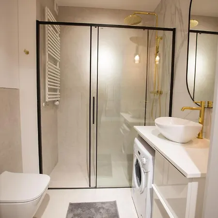 Rent40 Aura 2 Old Town Apartmán Gdaňsk