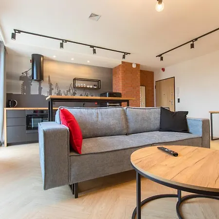 Rent40 Aura 2 Old Town Apartment Danzig