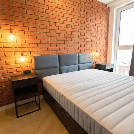 Lejlighed Rent40 Aura 2 Old Town *