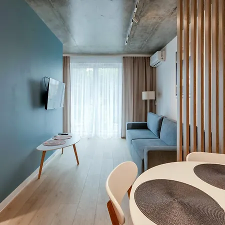 Rent40 Aura 2 Old Town Lejlighed *