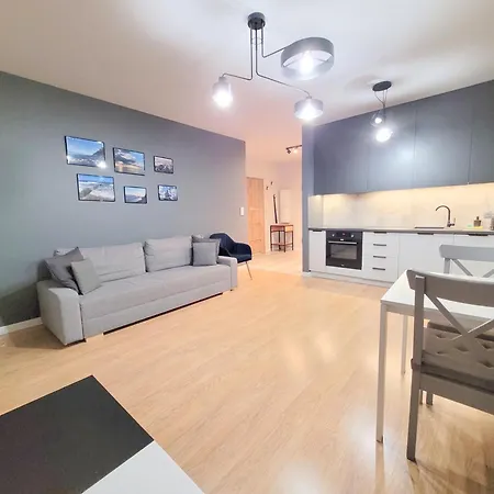 Rent40 Aura 2 Old Town Appartamento Danzica