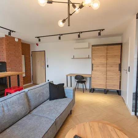 Lejlighed Rent40 Aura 2 Old Town *