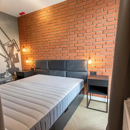 Lejlighed Rent40 Aura 2 Old Town *