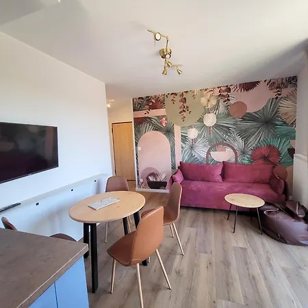 아파트 Rent40 Aura 2 Old Town *