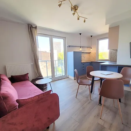 Apartmán Rent40 Aura 2 Old Town Gdaňsk