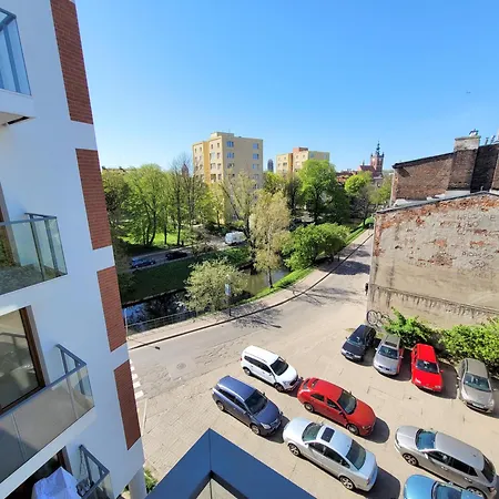 아파트 Rent40 Aura 2 Old Town *