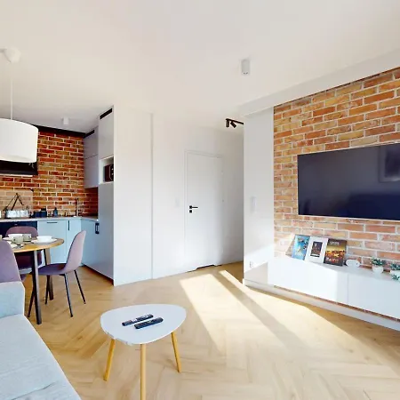 Lejlighed Rent40 Aura 2 Old Town *
