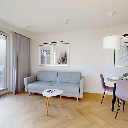 Rent40 Aura 2 Old Town Apartment