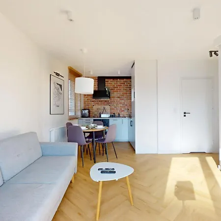 Lejlighed Rent40 Aura 2 Old Town Gdańsk