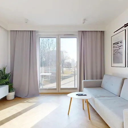 Rent40 Aura 2 Old Town Gdańsk