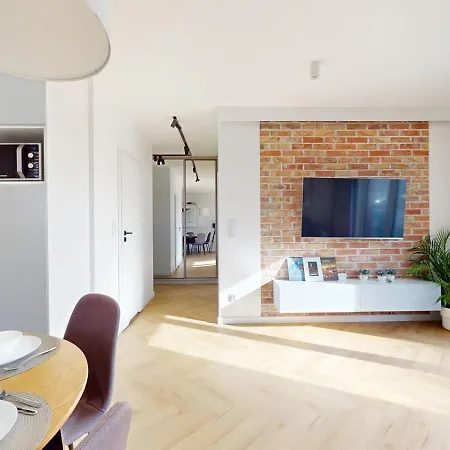 Lejlighed Rent40 Aura 2 Old Town *