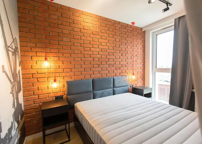 Apartamento Rent40 Aura 2 Old Town Gdańsk