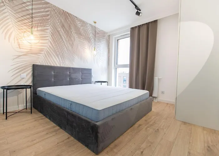 Daire Rent40 Aura 2 Old Town Gdansk