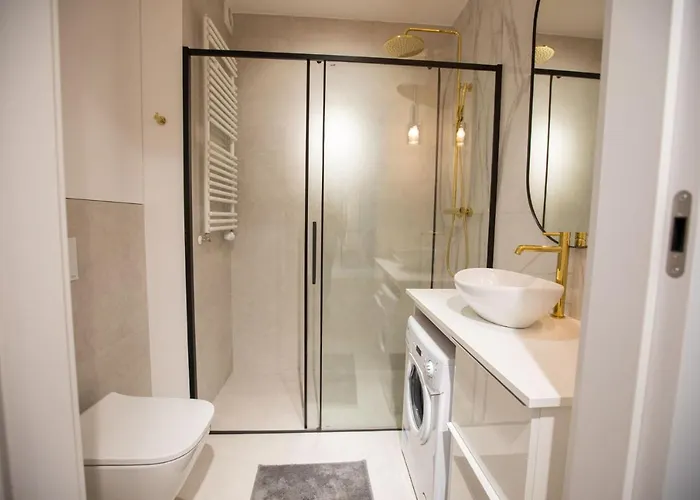 Rent40 Aura 2 Old Town Daire Gdansk