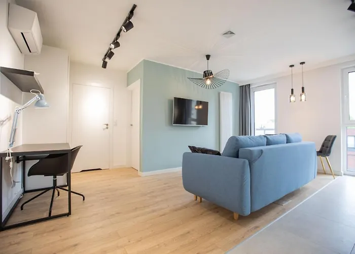 Rent40 Aura 2 Old Town Daire *