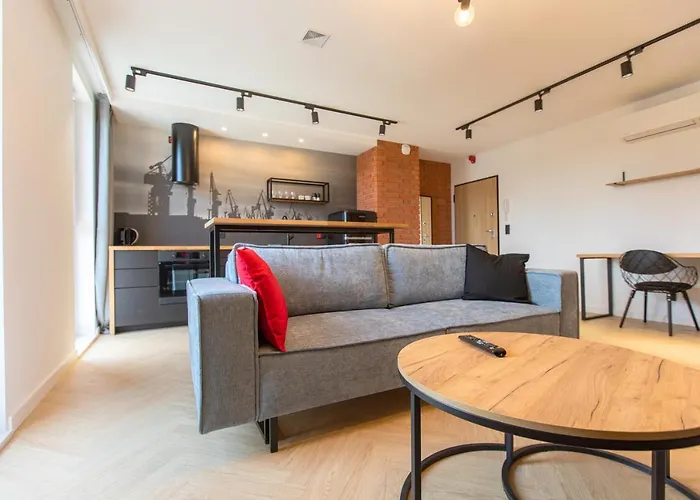 Rent40 Aura 2 Old Town Apartamento Gdańsk