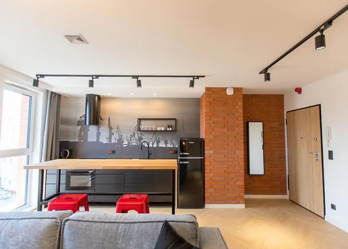 Апартаменты Rent40 Aura 2 Old Town