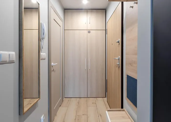 Апартаменты Rent40 Aura 2 Old Town Гданьск