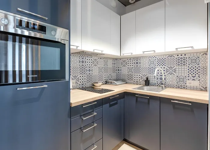 Rent40 Aura 2 Old Town Gdańsk