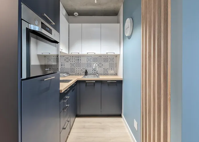 Rent40 Aura 2 Old Town * Gdańsk