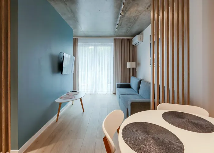 Rent40 Aura 2 Old Town Apartamento *