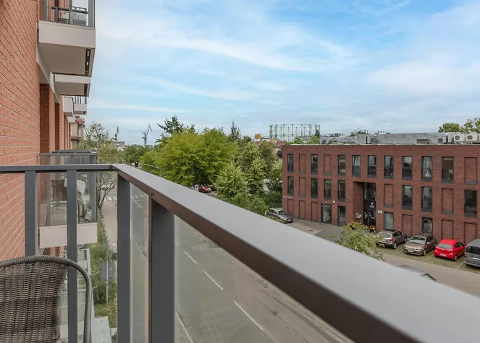 Rent40 Aura 2 Old Town Daire Gdansk