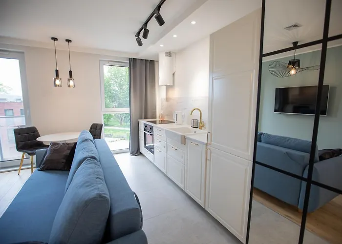 Apartamento Rent40 Aura 2 Old Town Gdańsk