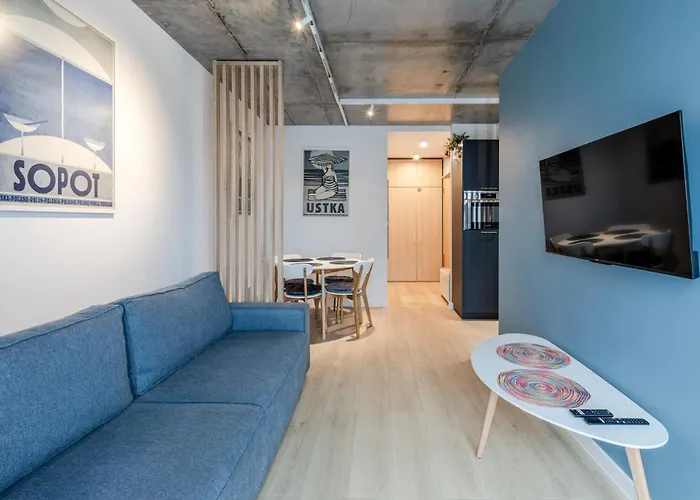 Rent40 Aura 2 Old Town Daire