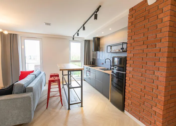 Rent40 Aura 2 Old Town Apartamento Gdańsk