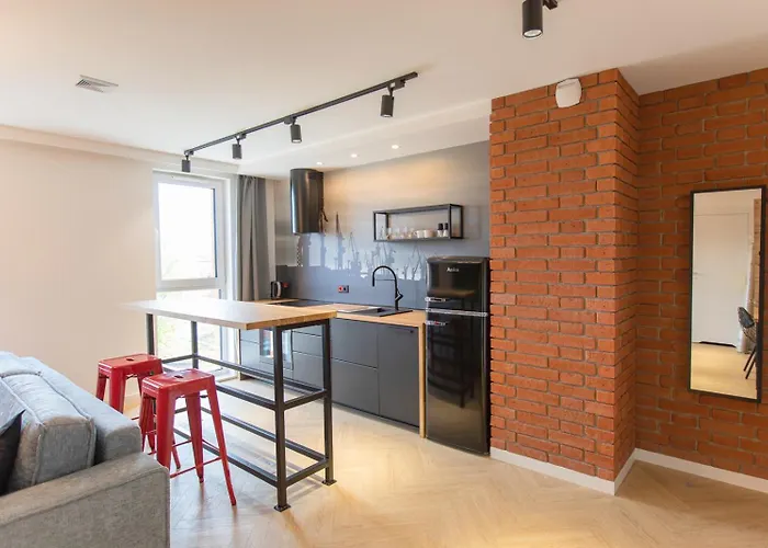 Rent40 Aura 2 Old Town Daire