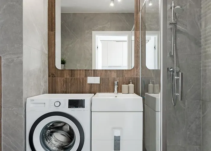 Rent40 Aura 2 Old Town Apartamento Gdańsk