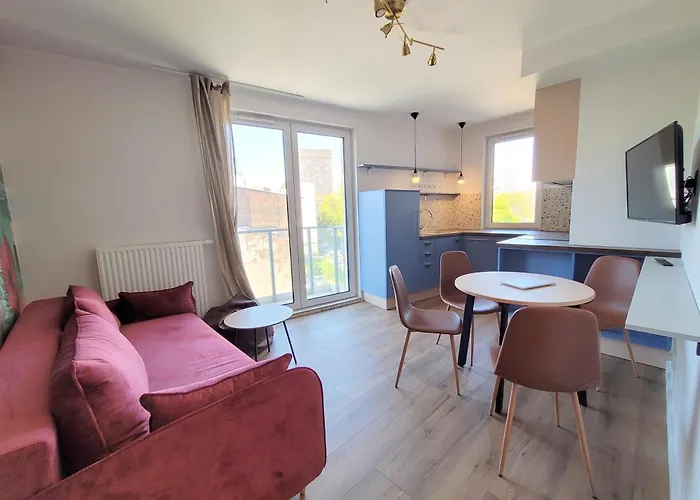 Apartamento Rent40 Aura 2 Old Town Gdańsk