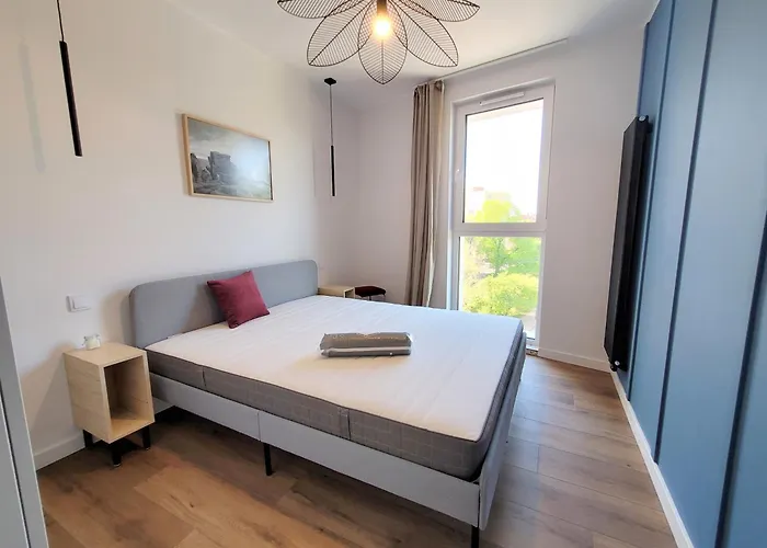 Rent40 Aura 2 Old Town Gdańsk