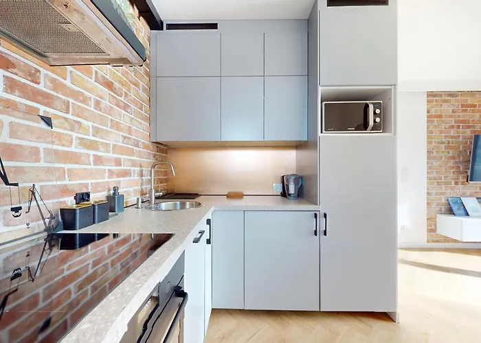 Апартаменты Rent40 Aura 2 Old Town