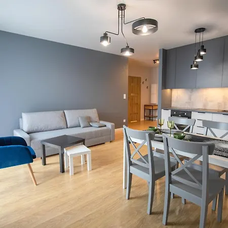 Rent40 Aura 2 Old Town Apartmán *