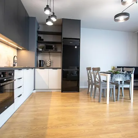 Rent40 Aura 2 Old Town Apartmán Gdaňsk