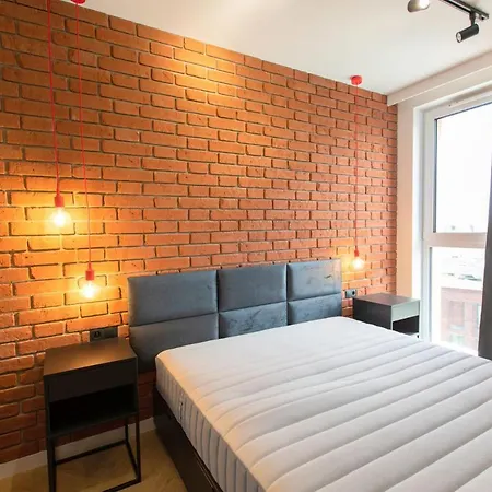 Lägenhet Rent40 Aura 2 Old Town Gdańsk