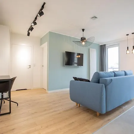Rent40 Aura 2 Old Town Apartmán *