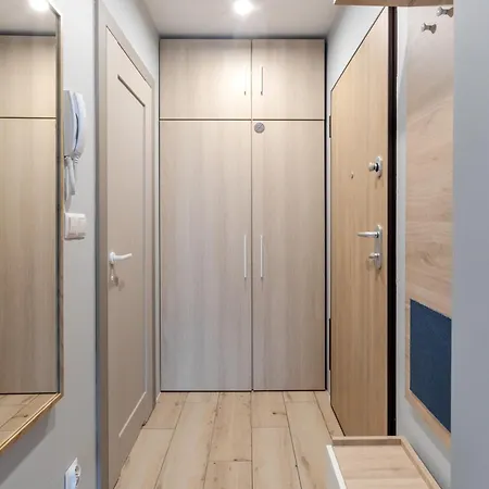 Lägenhet Rent40 Aura 2 Old Town Gdańsk