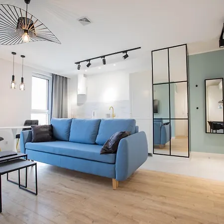 Rent40 Aura 2 Old Town Apartmán Gdaňsk