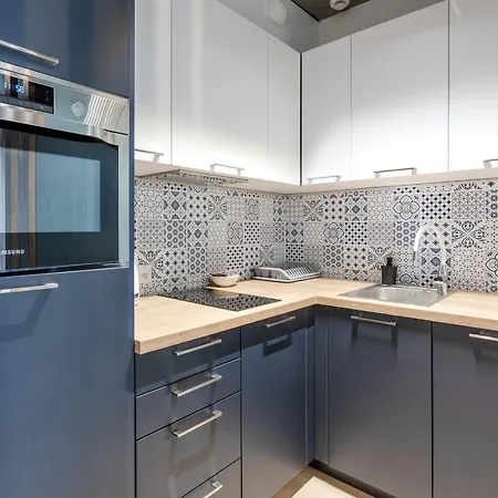 Rent40 Aura 2 Old Town Gdaňsk