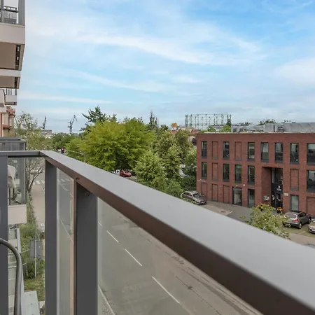 Rent40 Aura 2 Old Town Lägenhet Gdańsk