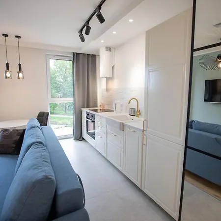 Lägenhet Rent40 Aura 2 Old Town Gdańsk