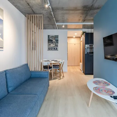 Rent40 Aura 2 Old Town Apartmán