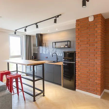 Rent40 Aura 2 Old Town Apartmán